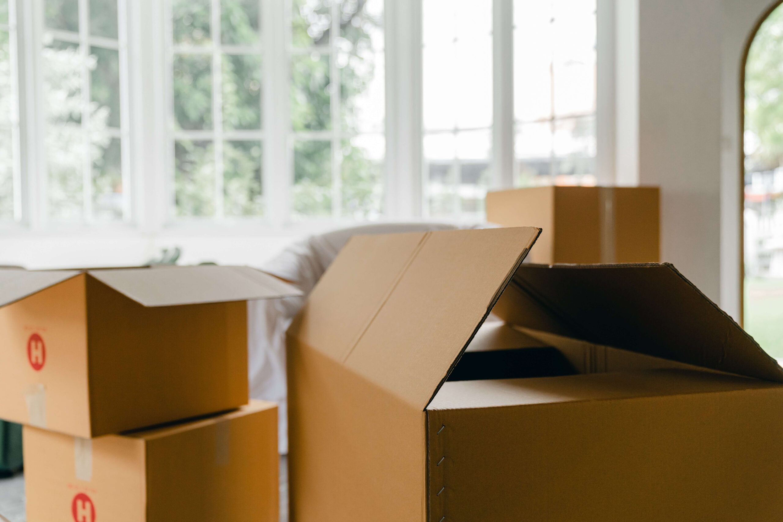 considerations when moving in