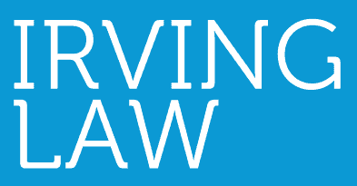 Irvinglaw 2lines Logo01